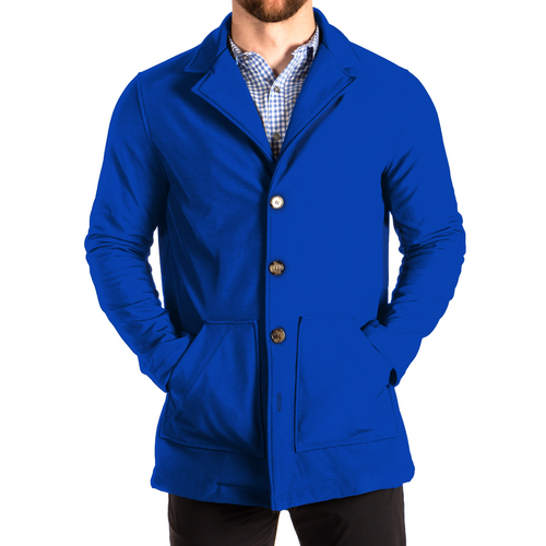 SPY Jacket - Honolulu Blue