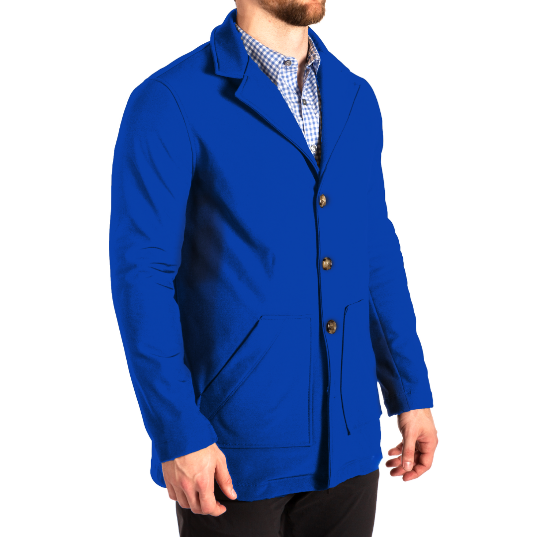 SPY Jacket - Honolulu Blue